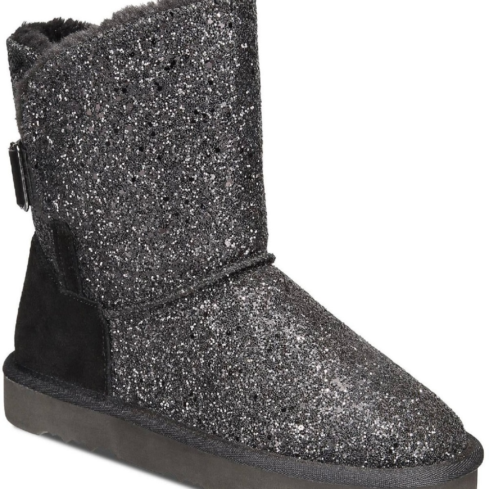 Style&Co Size 6M‎ Teeny Glitter Winter Boot